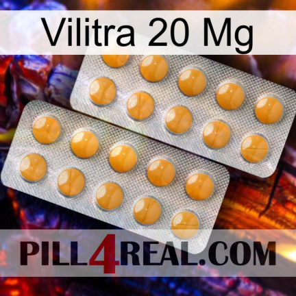 Vilitra 20Mg levitra2